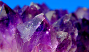 Ametista, Cristalloterapia, Pace