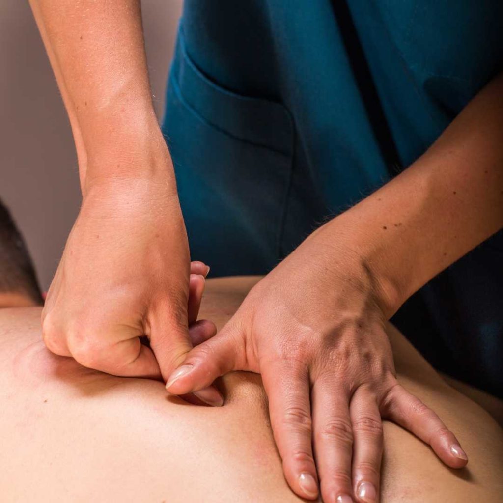 Thai Oil Massage, Massimo Benessere