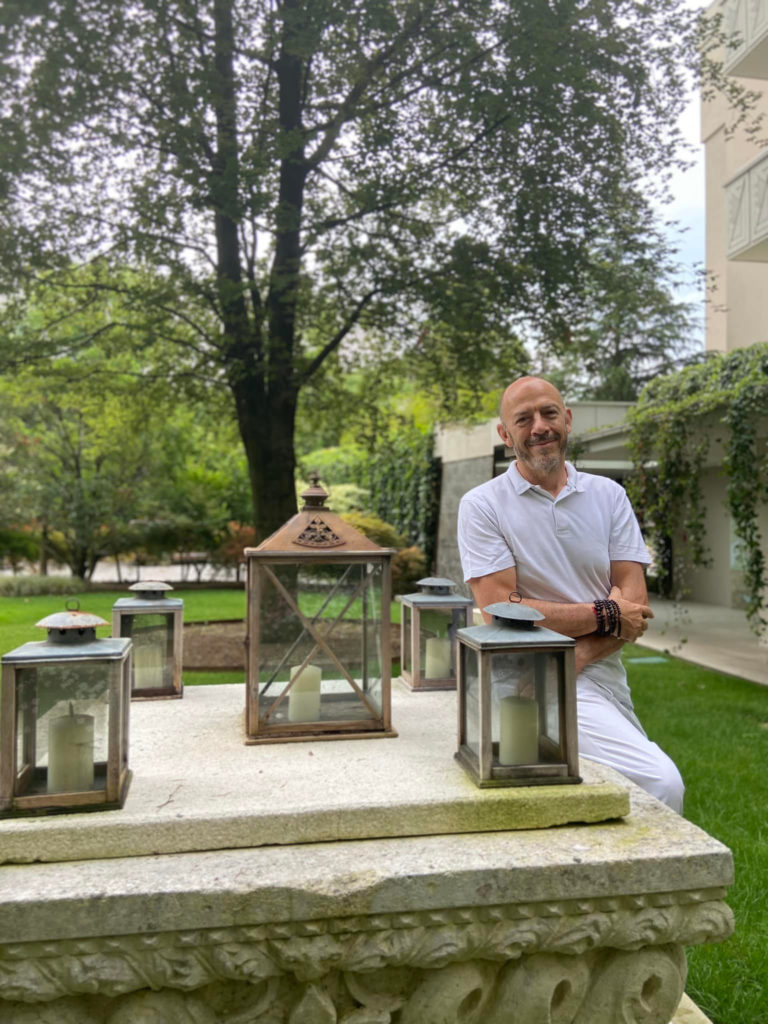 Massimo Mandorino, Massimo Benessere