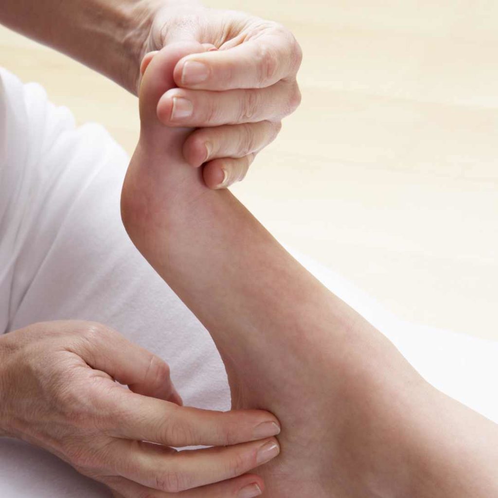 Riflessologia Plantare, Massimo Benessere